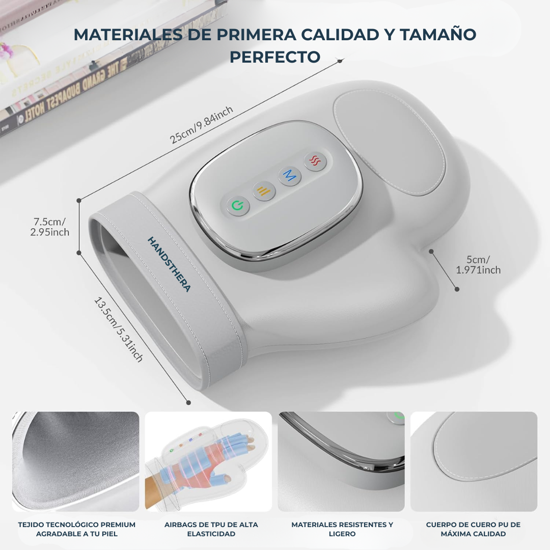 Guante Masajeador Terapéutico HANDSTHERA®