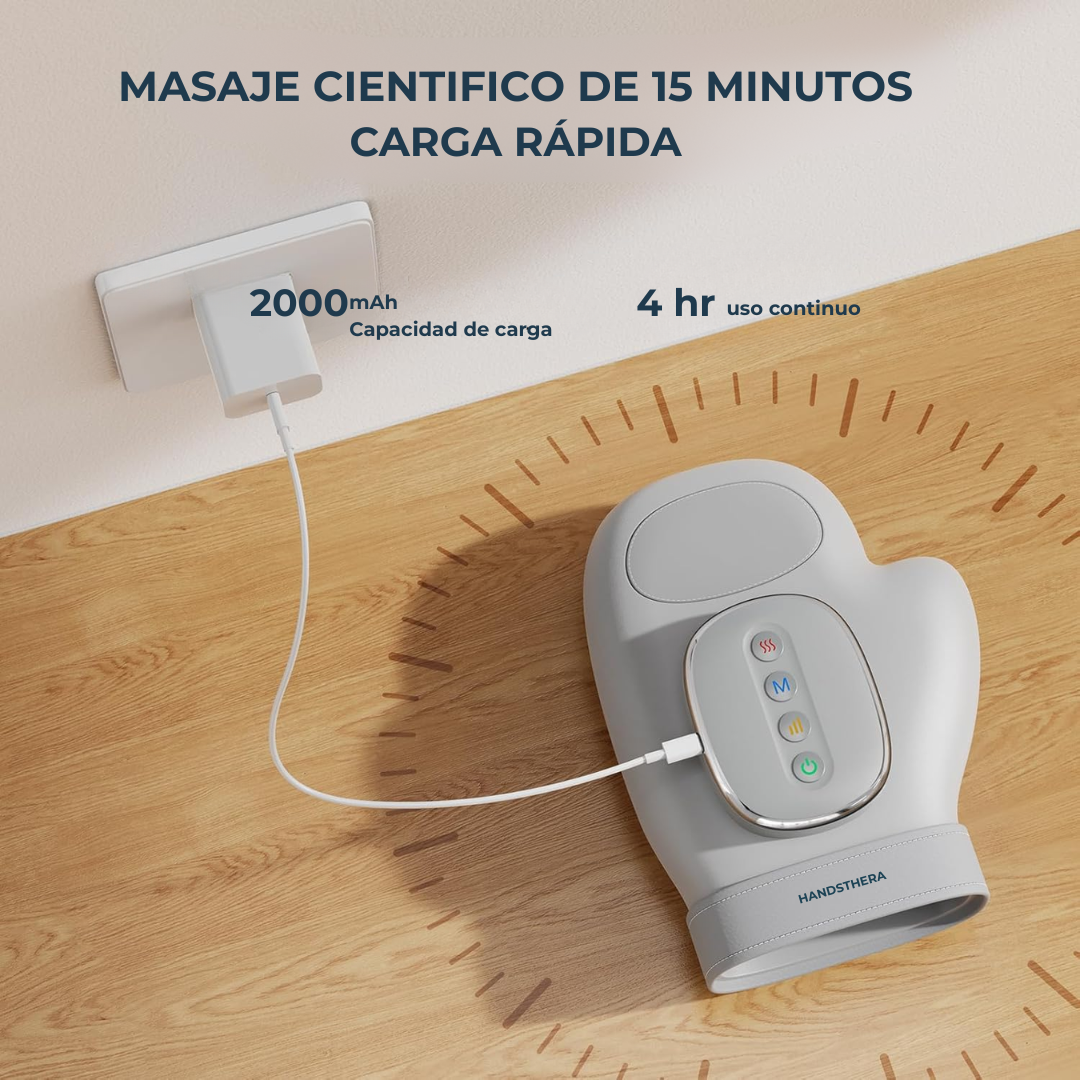 Guante Masajeador Terapéutico HANDSTHERA®