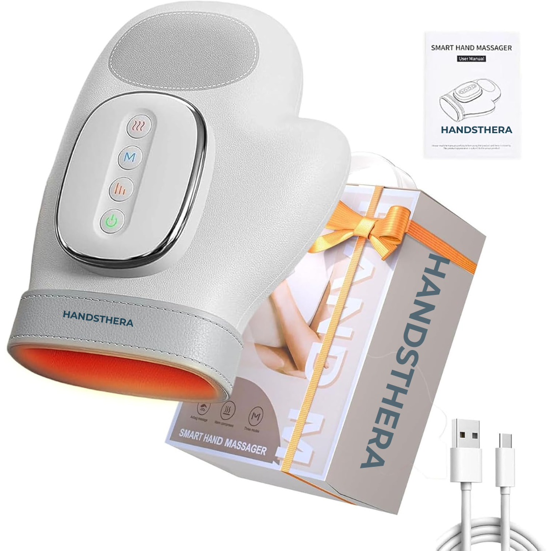 Guante Masajeador Terapéutico HANDSTHERA®